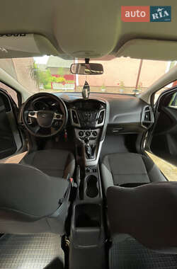 Универсал Ford Focus 2011 в 