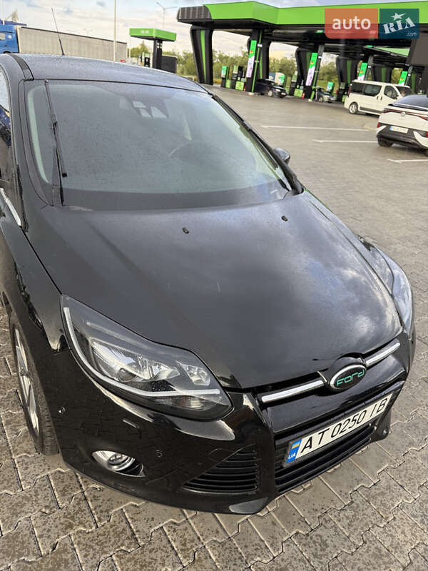 Хетчбек Ford Focus 2012 в Стрию