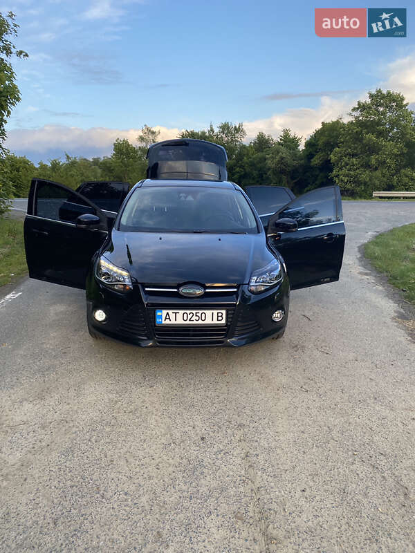 Хетчбек Ford Focus 2012 в Стрию