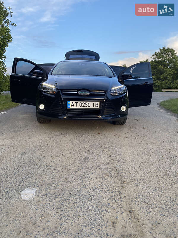 Хетчбек Ford Focus 2012 в Стрию