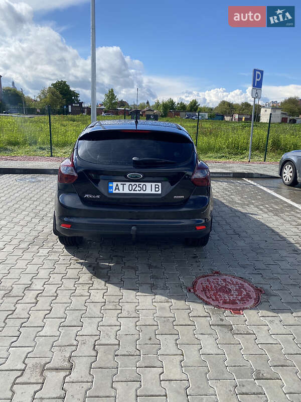 Хетчбек Ford Focus 2012 в Стрию