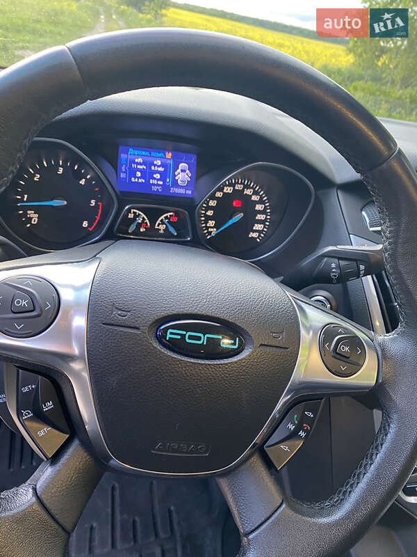 Хетчбек Ford Focus 2012 в Стрию