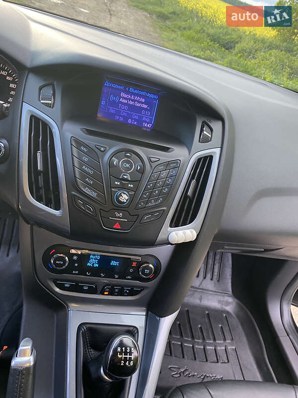 Хетчбек Ford Focus 2012 в Стрию