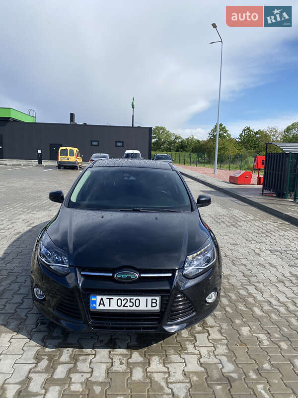 Хетчбек Ford Focus 2012 в Стрию