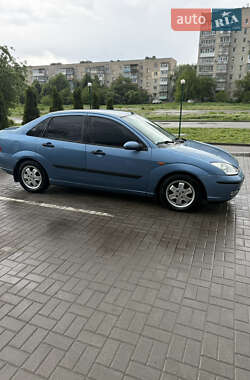 Седан Ford Focus 2003 в Лозовій