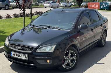 Седан Ford Focus 2007 в 