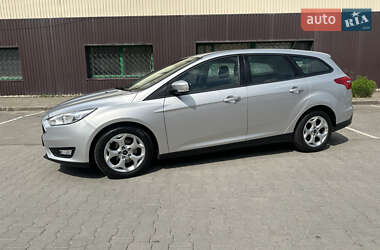 Универсал Ford Focus 2017 в 