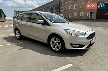 Универсал Ford Focus 2017 в 