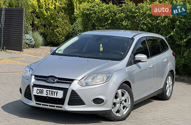 Универсал Ford Focus 2012 в Стрые