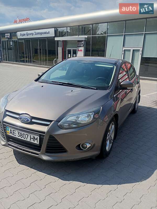 Ford Focus 2013