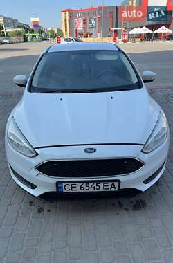 Седан Ford Focus 2017 в 