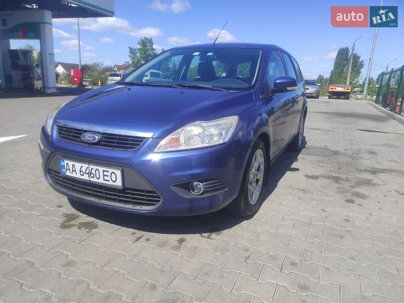 Универсал Ford Focus 2008 в 