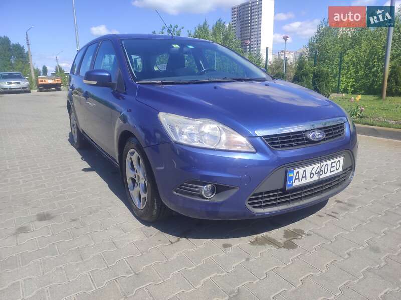 Универсал Ford Focus 2008 в Киеве