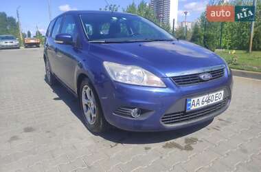 Универсал Ford Focus 2008 в 