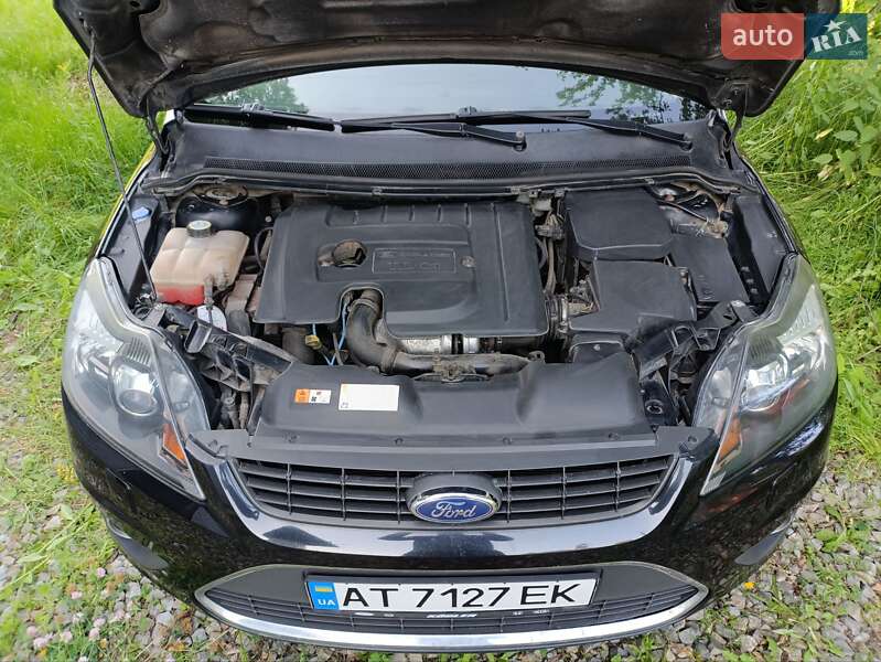 Универсал Ford Focus 2010 в Ивано-Франковске