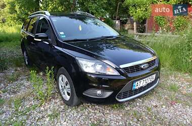Универсал Ford Focus 2010 в Ивано-Франковске