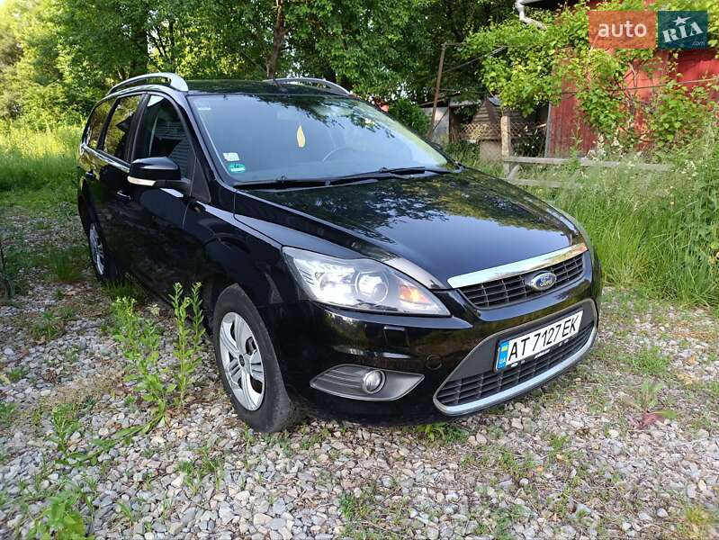 Универсал Ford Focus 2010 в Ивано-Франковске