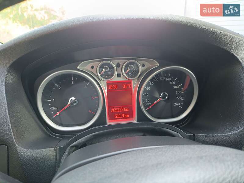 Универсал Ford Focus 2010 в Ивано-Франковске