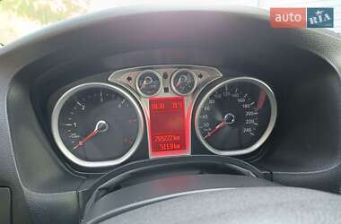Универсал Ford Focus 2010 в 