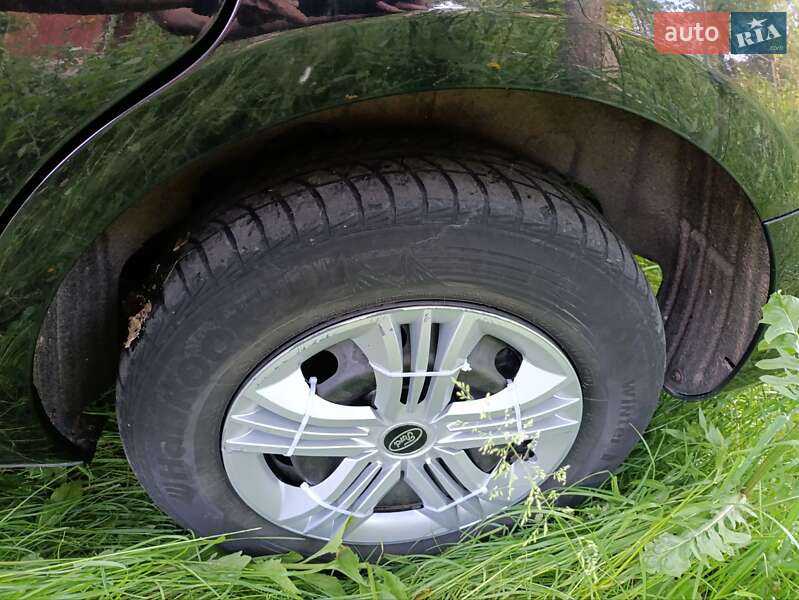 Универсал Ford Focus 2010 в Ивано-Франковске