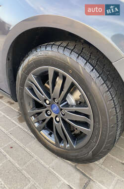 Универсал Ford Focus 2011 в 