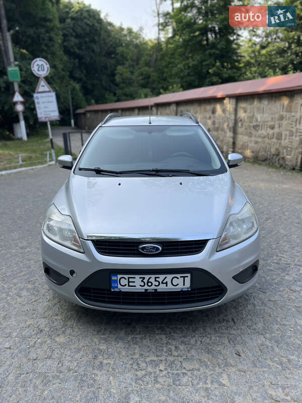 Универсал Ford Focus 2010 в Черновцах