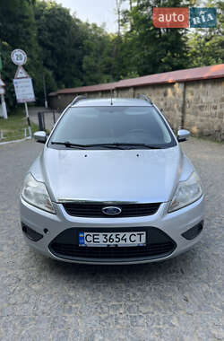 Универсал Ford Focus 2010 в 