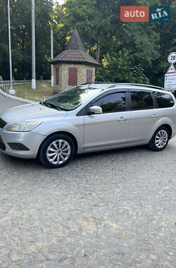 Универсал Ford Focus 2010 в 