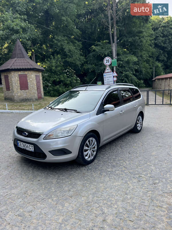 Универсал Ford Focus 2010 в Черновцах