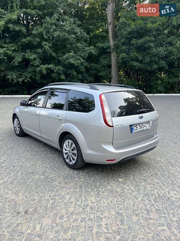 Универсал Ford Focus 2010 в Черновцах