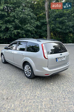 Универсал Ford Focus 2010 в 