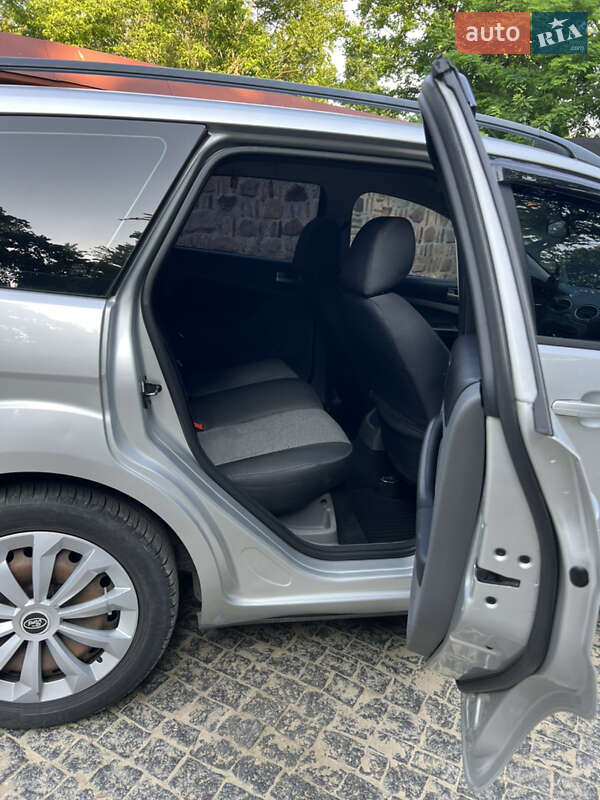 Универсал Ford Focus 2010 в Черновцах