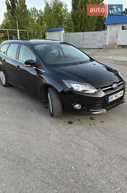 Универсал Ford Focus 2012 в 