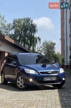 Універсал Ford Focus 2008 в Івано-Франківську