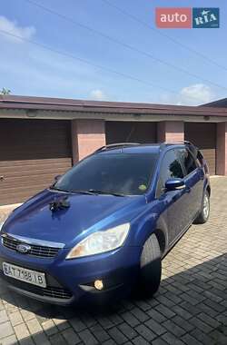 Універсал Ford Focus 2008 в Івано-Франківську