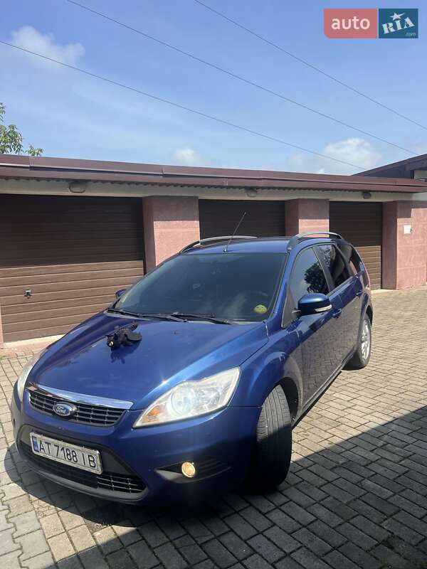 Универсал Ford Focus 2008 в Ивано-Франковске фото 7 Универсал Ford Focus 2008 в Ивано-Франковске