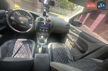 Універсал Ford Focus 2008 в Івано-Франківську