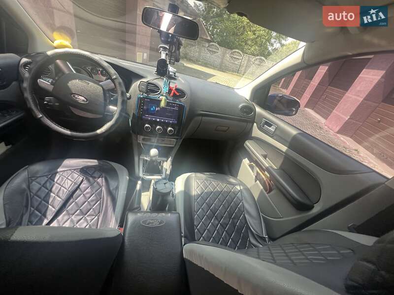 Универсал Ford Focus 2008 в Ивано-Франковске фото 17 Универсал Ford Focus 2008 в Ивано-Франковске