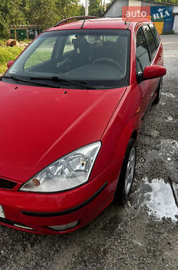 Универсал Ford Focus 2002 в Белой Церкви