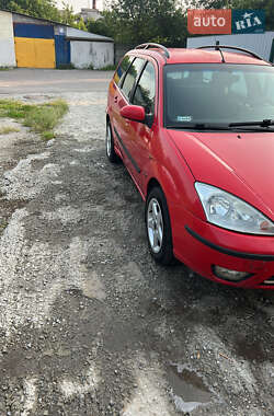 Универсал Ford Focus 2002 в Белой Церкви