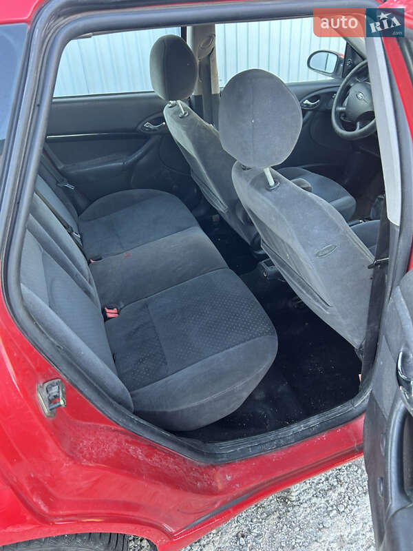 Универсал Ford Focus 2002 в Белой Церкви фото 11 Универсал Ford Focus 2002 в Белой Церкви