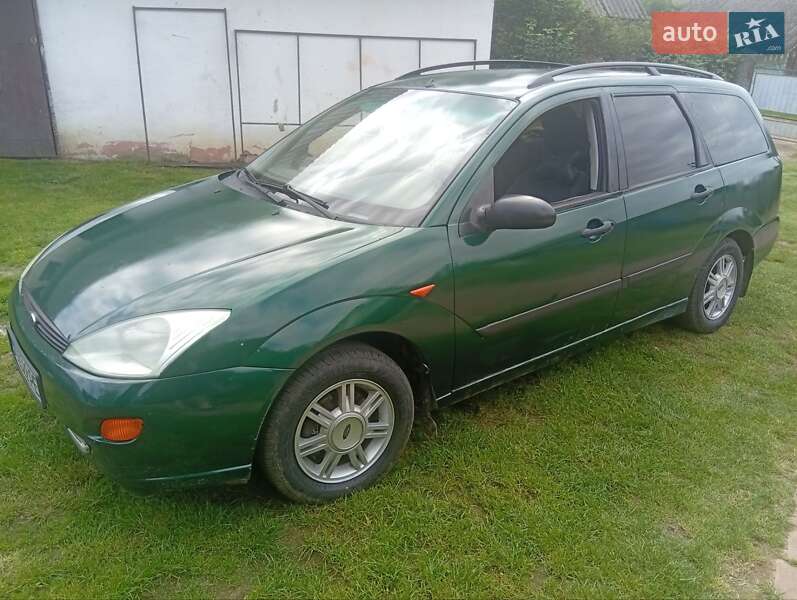 Универсал Ford Focus 1999 в Львове