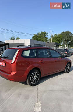 Универсал Ford Focus 2009 в 