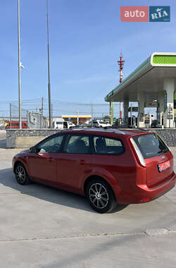 Универсал Ford Focus 2009 в 