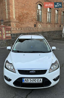 Универсал Ford Focus 2010 в 