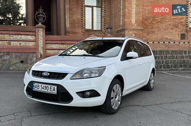 Универсал Ford Focus 2010 в 