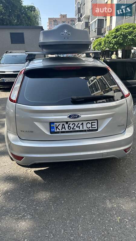 Хетчбек Ford Focus 2010 в Вишгороді