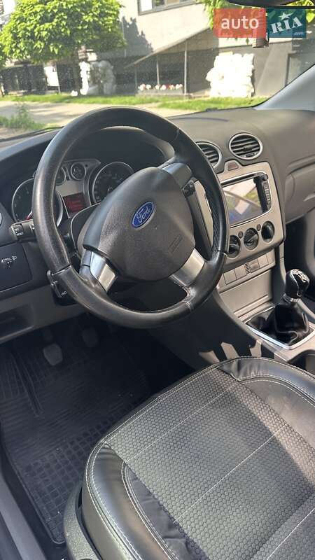 Хетчбек Ford Focus 2010 в Вишгороді