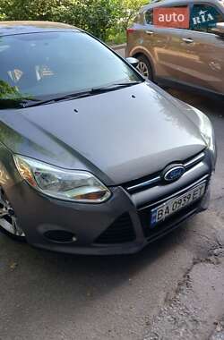 Седан Ford Focus 2014 в 