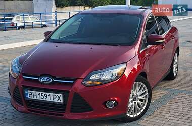 Седан Ford Focus 2013 в Измаиле